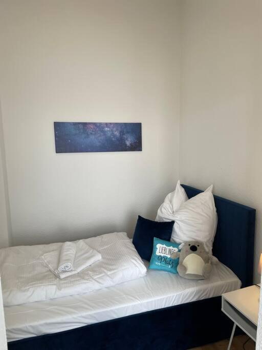Lucky Stays Ls10 - Vollausstattung - Zentrum - Aufzug - Grosse Kueche - 2 Zimmer - Smart-Tv Magdeburgo Exterior foto