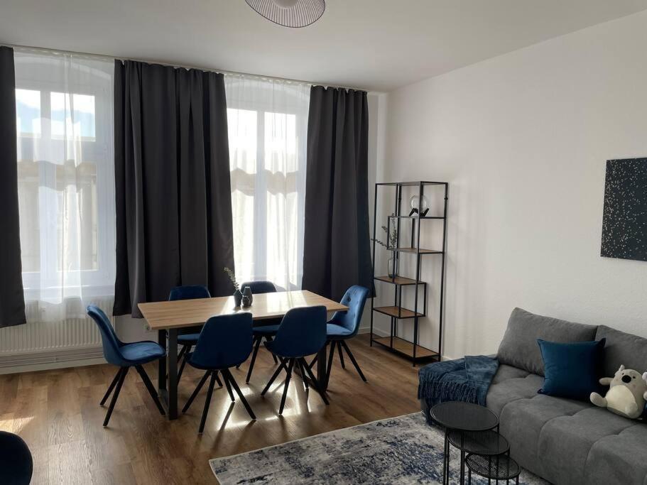 Lucky Stays Ls10 - Vollausstattung - Zentrum - Aufzug - Grosse Kueche - 2 Zimmer - Smart-Tv Magdeburgo Exterior foto