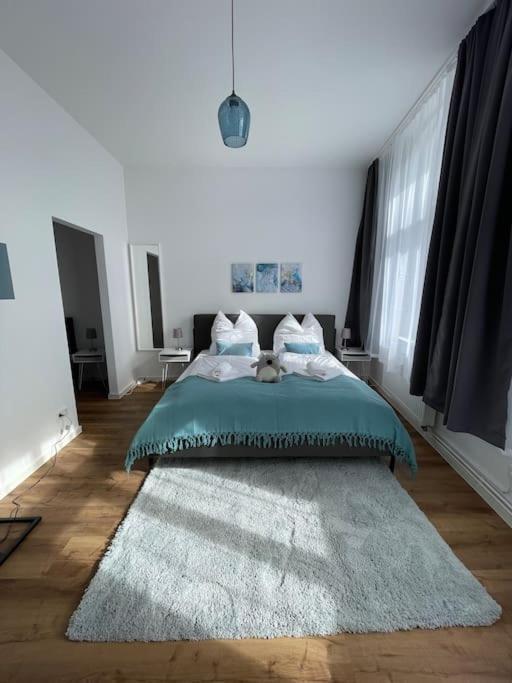 Lucky Stays Ls10 - Vollausstattung - Zentrum - Aufzug - Grosse Kueche - 2 Zimmer - Smart-Tv Magdeburgo Exterior foto