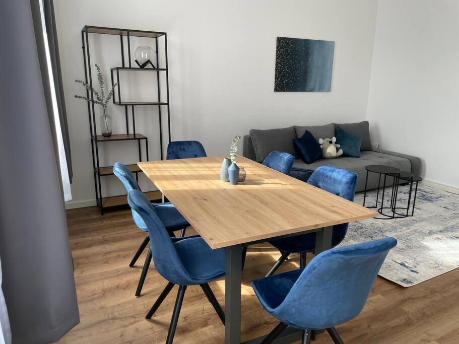 Lucky Stays Ls10 - Vollausstattung - Zentrum - Aufzug - Grosse Kueche - 2 Zimmer - Smart-Tv Magdeburgo Exterior foto